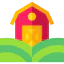 Barn icon 64x64