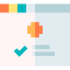 Medical appointment icon 64x64