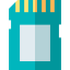 Sd card 图标 64x64