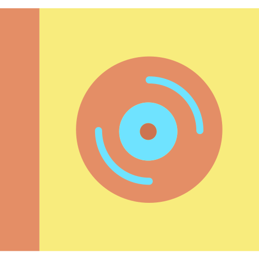 Cd icon