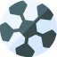 Soccer ball icon 64x64