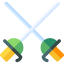 Swords icon 64x64