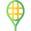 Tennis racket Symbol 64x64