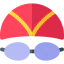 Swimming cap icon 64x64