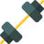 Barbell Symbol 64x64