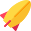 Surfboard icon 64x64