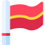 Flag icon 64x64