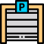 Parking icon 64x64