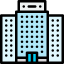 Office building Ikona 64x64