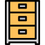 Office cabinet Symbol 64x64