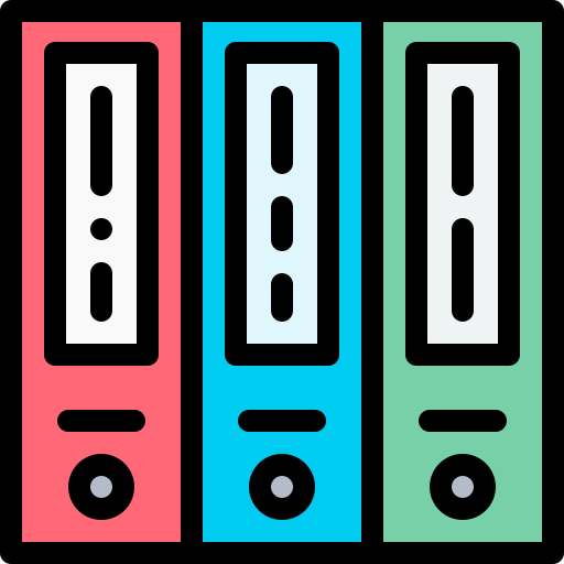 Binders icon