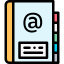 Address book icon 64x64