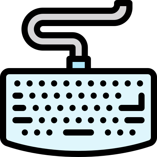 Keyboard icon