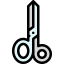 Scissors icon 64x64