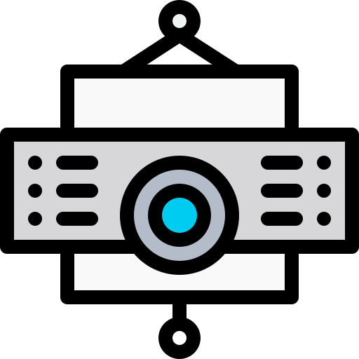 Projector icon