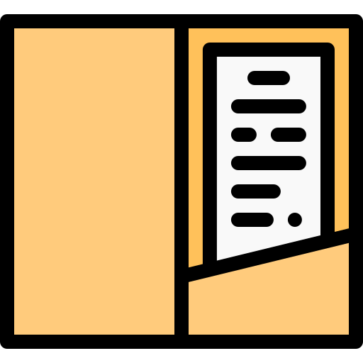 Folder icon