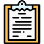 Clipboard icon 64x64