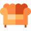 Armchair icon 64x64