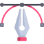 Pen tool ícono 64x64