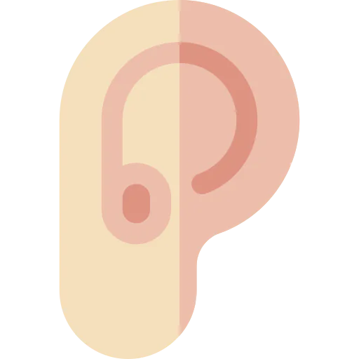 Ear icon