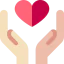 Heart icon 64x64