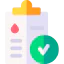 Medical report icon 64x64