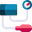 Sphygmomanometer Symbol 64x64