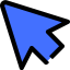 Cursor icon 64x64