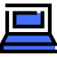 Laptop icon 64x64