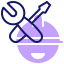 Wrench icon 64x64
