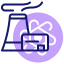 Nuclear plant іконка 64x64