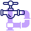 Gas pipeline icon 64x64
