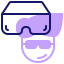 Safety goggles Symbol 64x64