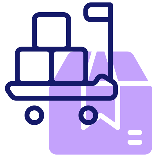Trolley icon
