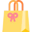 Shopping bag icon 64x64