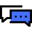 Chat icon 64x64