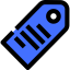 Price tag icon 64x64