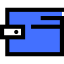 Wallet icon 64x64