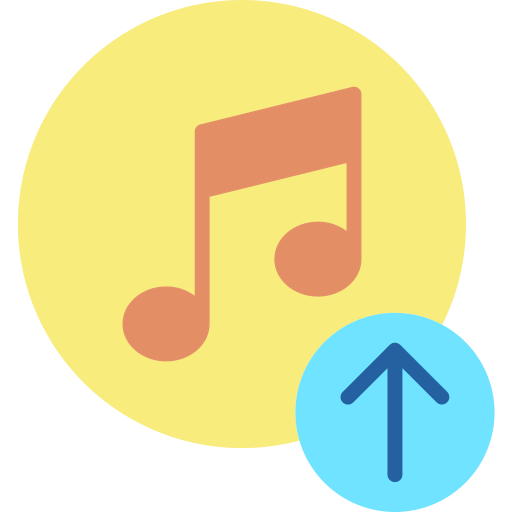 Upload icon
