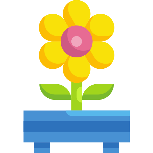 Bloom icon