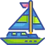 Boat icon 64x64