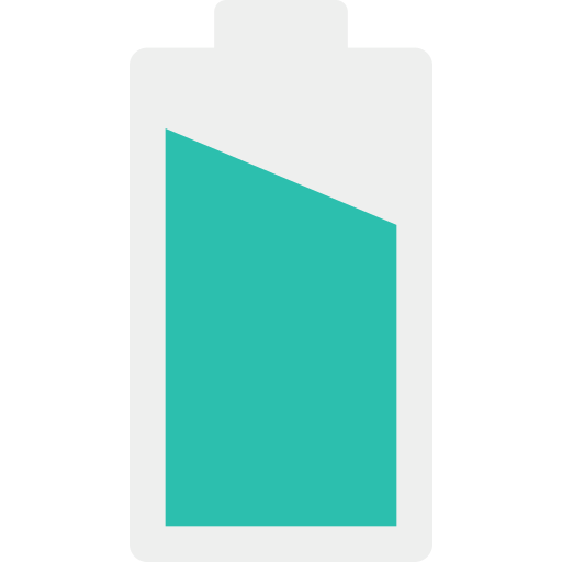 Battery level icon
