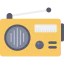 Radio icon 64x64