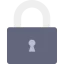 Lock icon 64x64