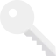 Door key Symbol 64x64
