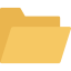 Folder icon 64x64