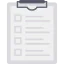 Clipboard icon 64x64