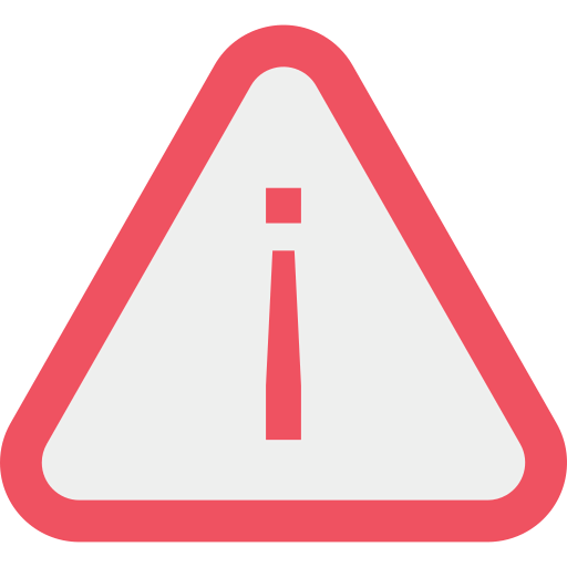 Alert icon