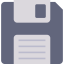 Floppy disc biểu tượng 64x64