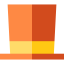 Top hat icon 64x64